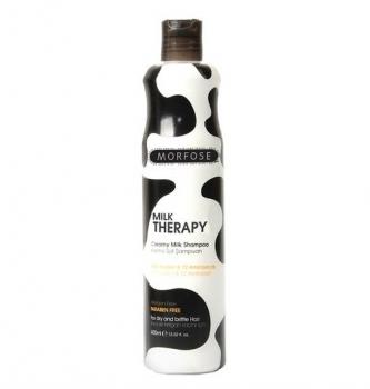 Morfose Milk Therapy Shampoo 400ml